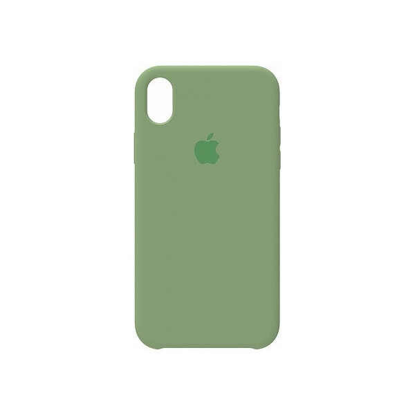 

Чехол-накладка TOTO Silicone Case Apple iPhone XR Spearmint'