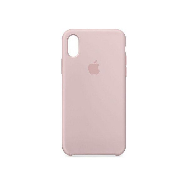 

Чехол-накладка TOTO Silicone Case Apple iPhone XR Pink'