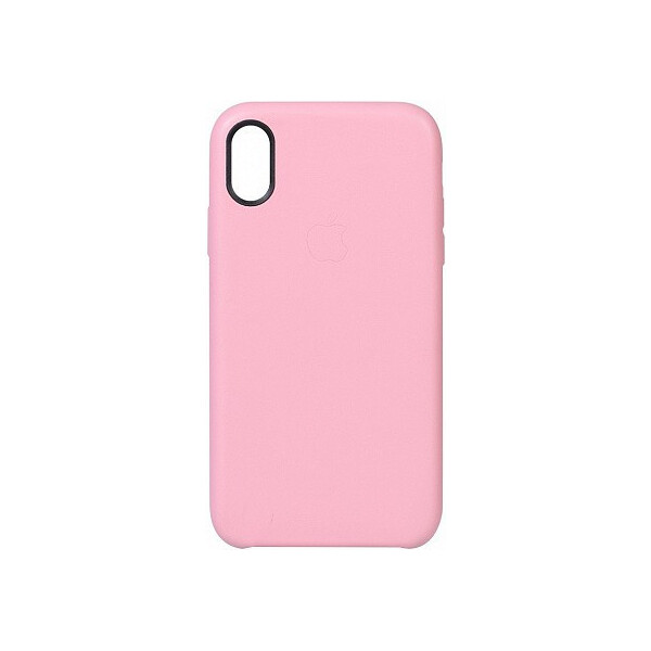 

Чехол-накладка TOTO Leather Case Apple iPhone XR Pink'