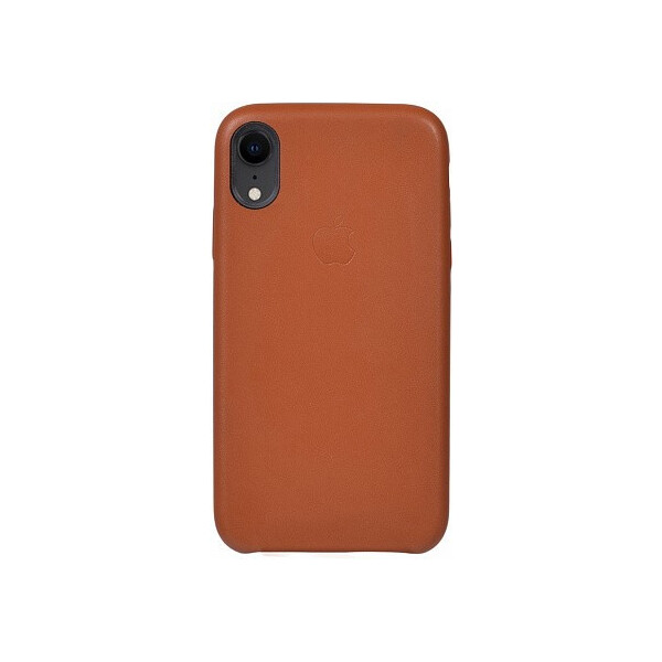 

Чехол-накладка TOTO Leather Case Apple iPhone XR Brown'