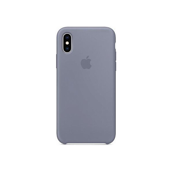 

Чехол-накладка TOTO Silicone Case Apple iPhone X/XS Lilac'