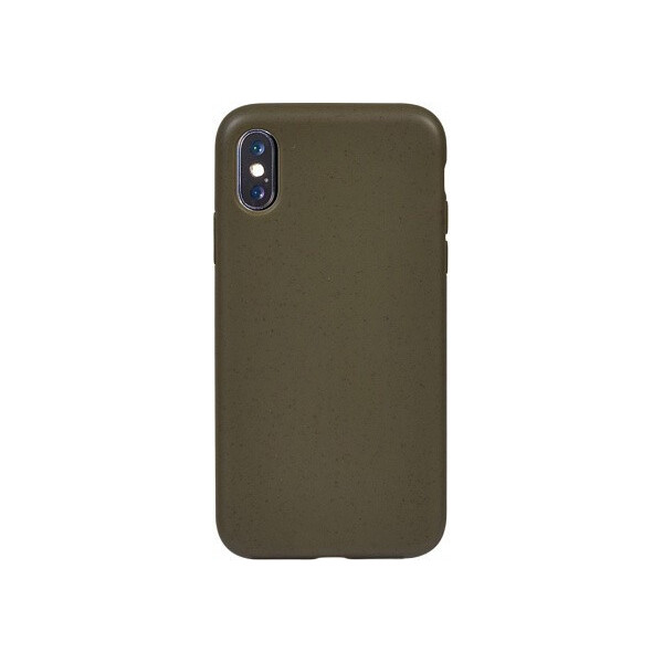 

Чехол-накладка TOTO Degradable TPU Case Apple iPhone X/XS Kaki'