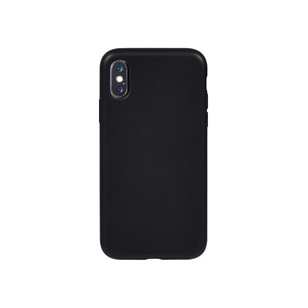

Чехол-накладка TOTO Degradable TPU Case Apple iPhone X/XS Black'