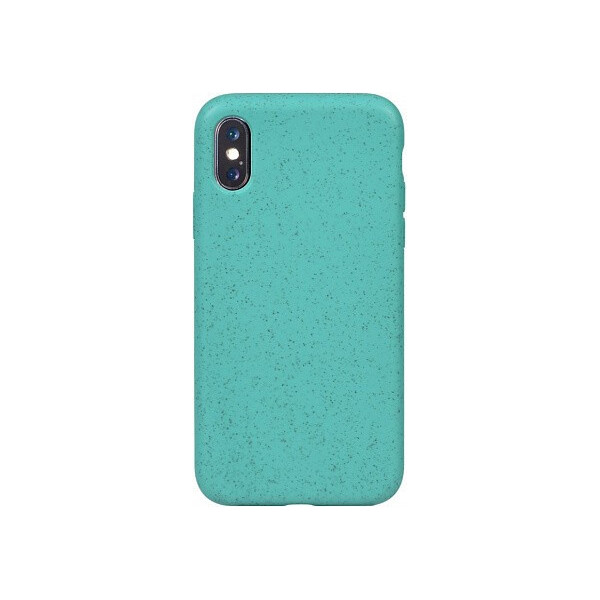

Чехол-накладка TOTO Degradable TPU Case Apple iPhone X/XS Green'