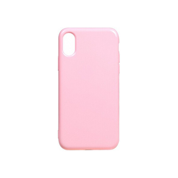 

Чехол-накладка TOTO Mirror TPU 2mm Case Apple iPhone X/XS Rose Pink'