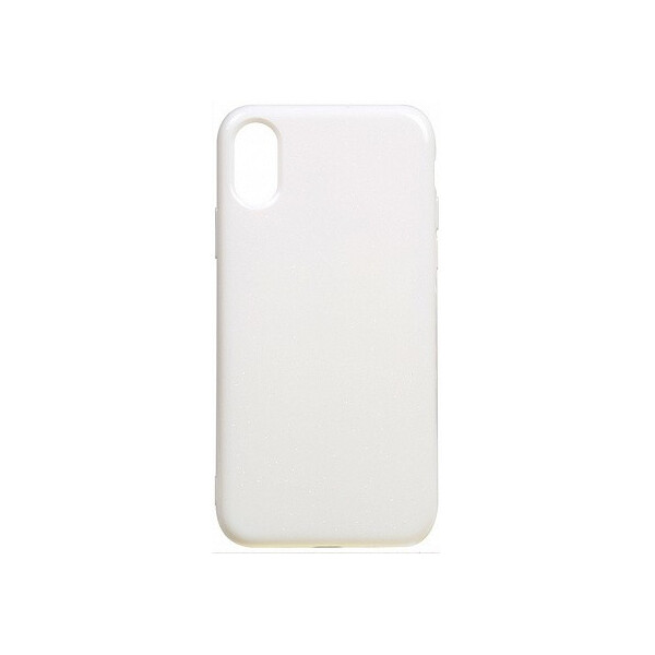 

Чехол-накладка TOTO Mirror TPU 2mm Case Apple iPhone X/XS White'