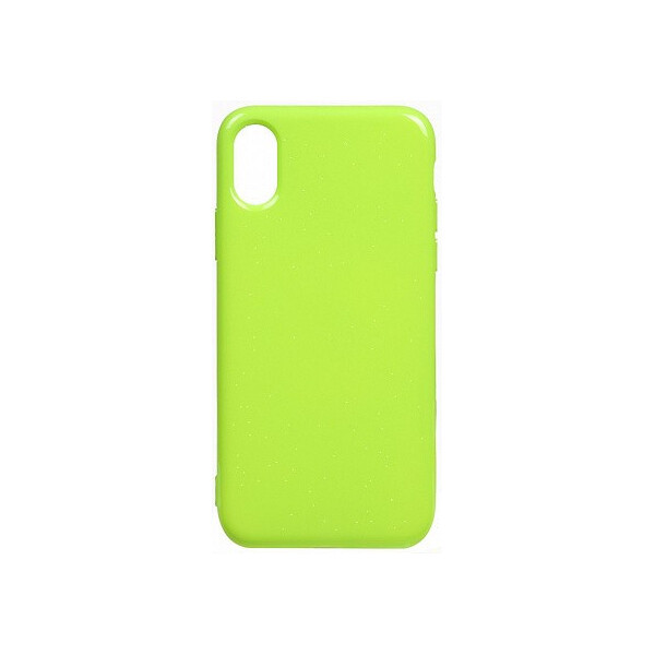 

Чехол-накладка TOTO Mirror TPU 2mm Case Apple iPhone X/XS Green'