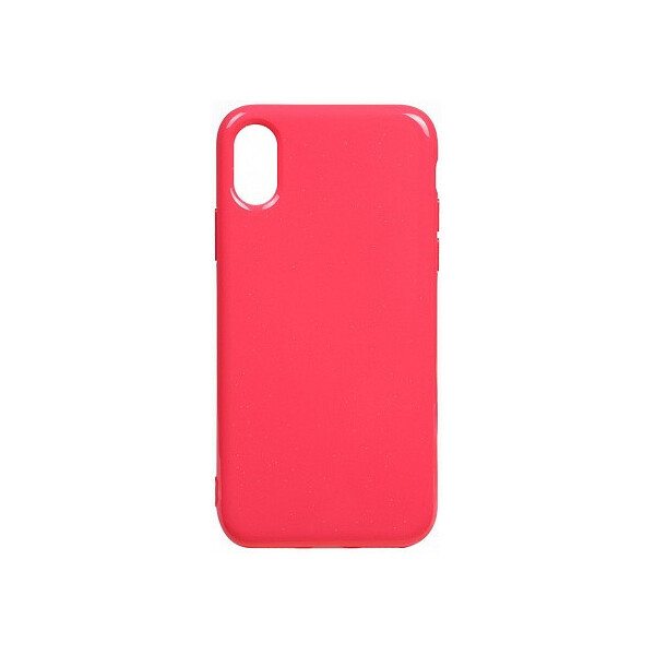 

Чехол-накладка TOTO Mirror TPU 2mm Case Apple iPhone X/XS Pink'