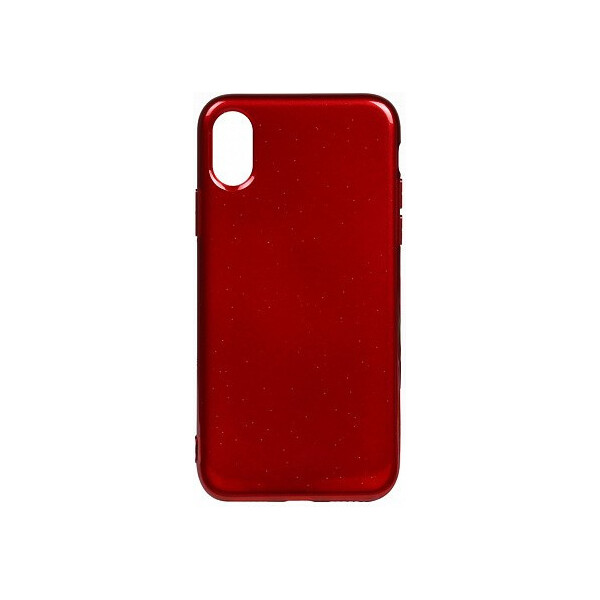 

Чехол-накладка TOTO Mirror TPU 2mm Case Apple iPhone X/XS Red'