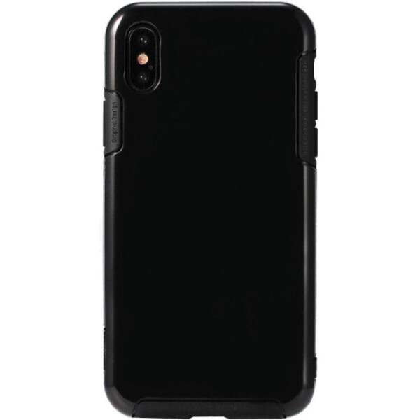 

Чехол-накладка Remax Serui Series Case Apple iPhone X Black