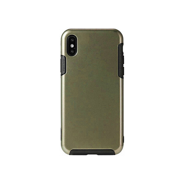 

Чехол-накладка Remax Serui Series Case Apple iPhone X Green'