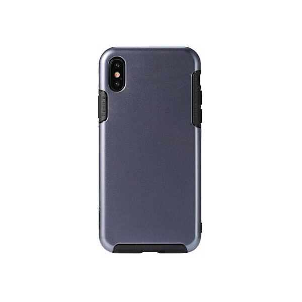 

Чехол-накладка Remax Serui Series Case Apple iPhone X Blue'