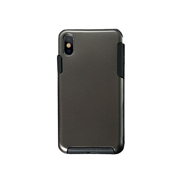 

Чехол-накладка Remax Serui Series Case Apple iPhone X Carbon Fiber'