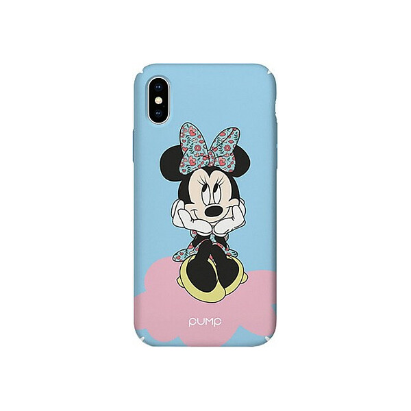 

Чехол-накладка PUMP Tender Touch Case for iPhone X/XS Pretty Minnie Mouse'