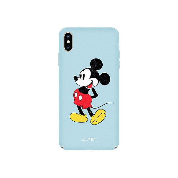 

Чехол-накладка PUMP Tender Touch Case for iPhone X/XS Mickey Mouse La Vintage'