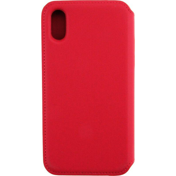 

Чехол-книжка Remax Ideal Leather Case Apple iPhone X Red