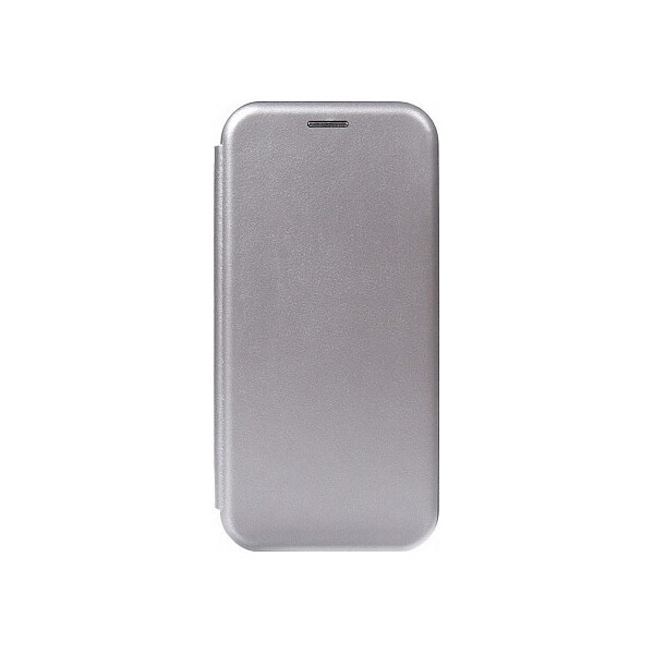 

Чехол-книжка TOTO Book Rounded Leather Case Apple iPhone 5/5s/SE Gray'