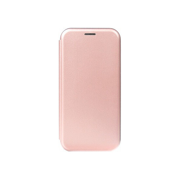 

Чехол-книжка TOTO Book Rounded Leather Case Apple iPhone 5/5s/SE Rose Gold'
