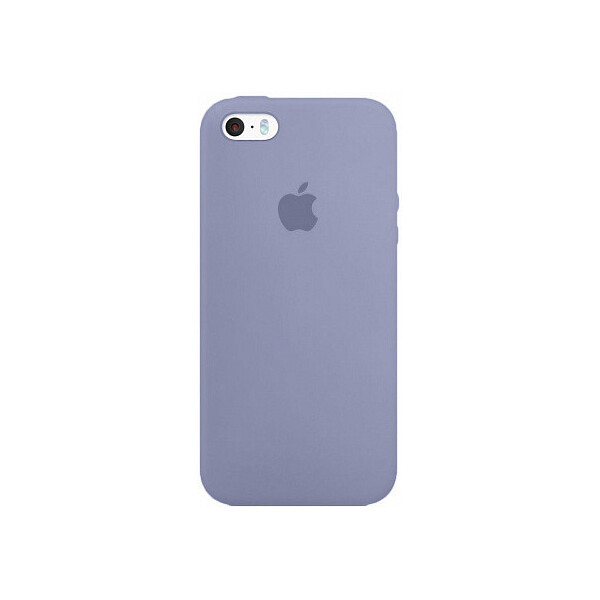

Чехол-накладка TOTO Silicone Case Apple iPhone 5/5s/SE Lilac'