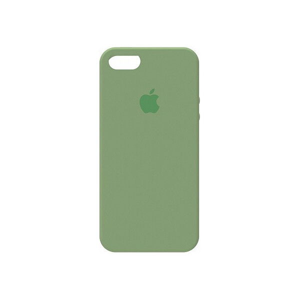 

Чехол-накладка TOTO Silicone Case Apple iPhone 5/5s/SE Spearmint'