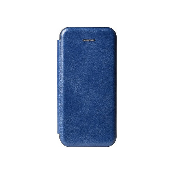 

Чехол-книжка TOTO Book Rounded Leather Case Apple iPhone 5/5s/SE Navy Blue'