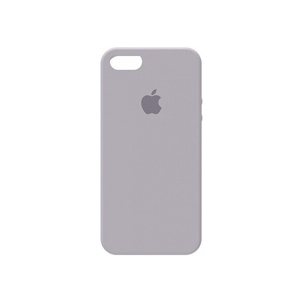 

Чехол-накладка TOTO Silicone Case Apple iPhone 5/5s/SE Lavender'