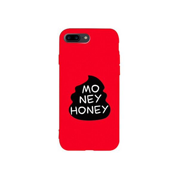 

Чехол-накладка TOTO Matt TPU 2mm Print Case Apple iPhone 7 Plus/8 Plus #43 Moneyhoney Red'