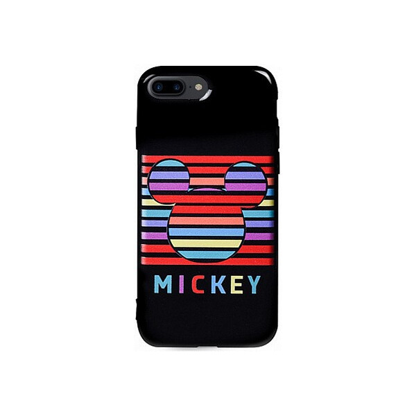 

Чехол-накладка TOTO Pure TPU 2mm Print Case Apple iPhone 7 Plus/8 Plus #49 Mickey Black'