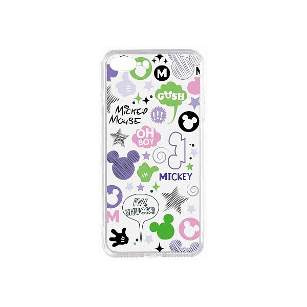 

Чехол-накладка TOTO Acrylic+TPU Print Case Apple iPhone 7 Plus/8 Plus #59 Bg Bm Transparent'