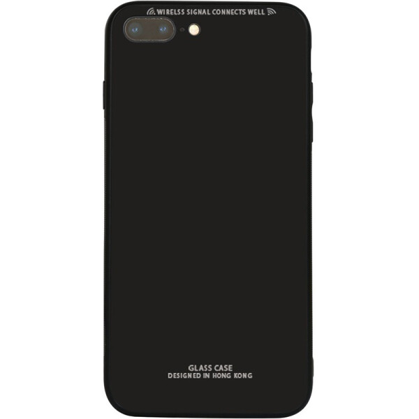

Чехол-накладка TOTO Pure Glass Case Apple iPhone 7 Plus/8 Plus Black