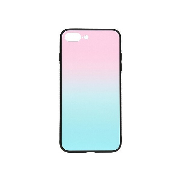 

Чехол-накладка TOTO Gradient Glass Case Apple iPhone 7 Plus/8 Plus Turquoise'