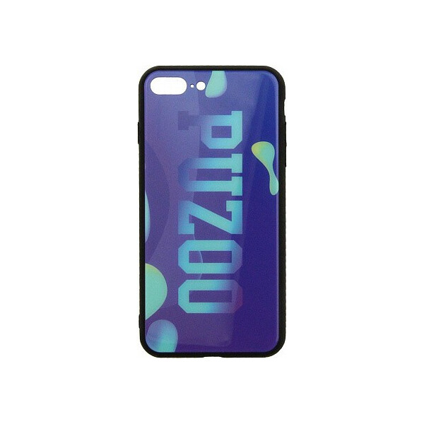 

Чехол-накладка PUZOO Glass Printing with TPU Visions iPhone 7 Plus /8 Plus Purple'