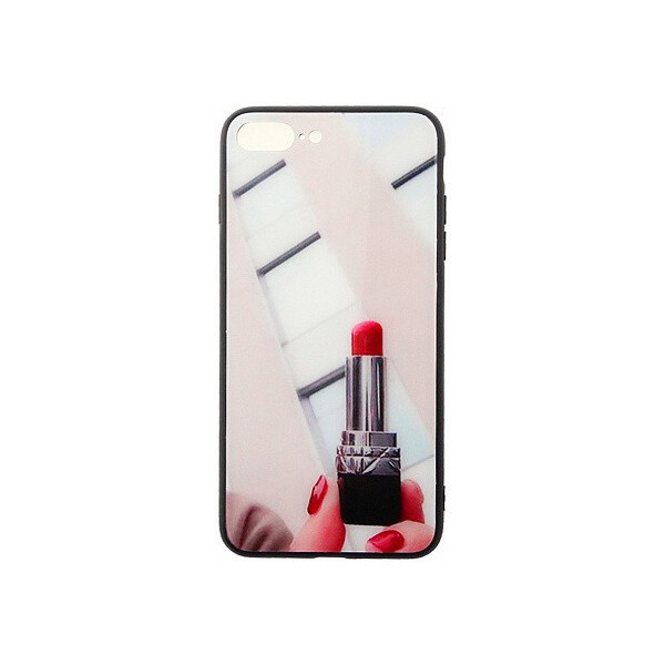 

Чехол-накладка TOTO Glass Fashionable Case Apple iPhone 7 Plus/8 Plus Mirror'
