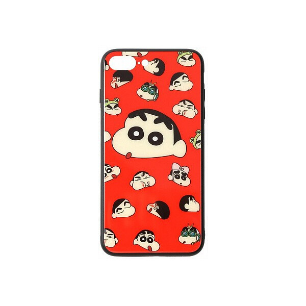 

Чехол-накладка TOTO Cartoon Print Glass Case Apple iPhone 7 Plus/8 Plus A monkey'