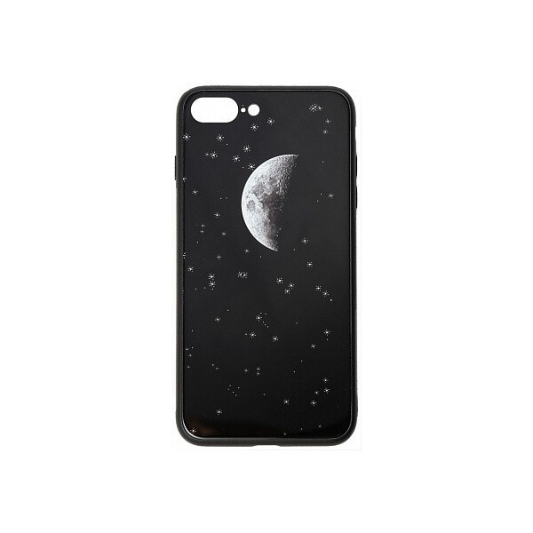 

Чехол-накладка TOTO Cartoon Print Glass Case Apple iPhone 7 Plus/8 Plus Starry Sky'