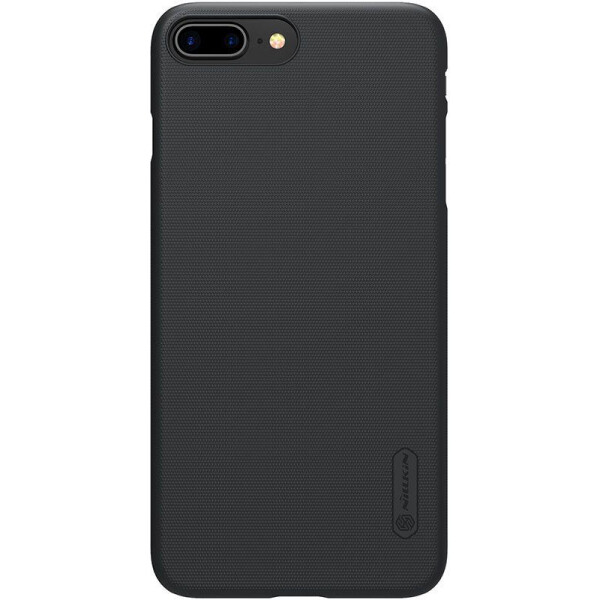 

Чехол-накладка Nillkin Super Frosted Shield Case Apple iPhone 8 Plus Black
