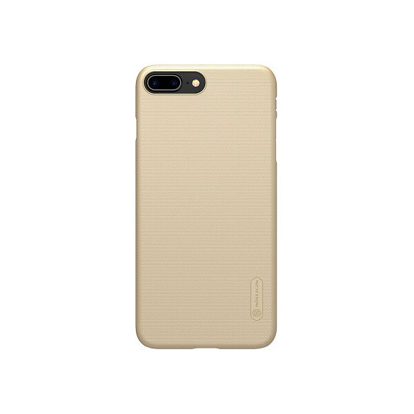 

Чехол-накладка Nillkin Super Frosted Shield Case Apple iPhone 8 Plus Gold'