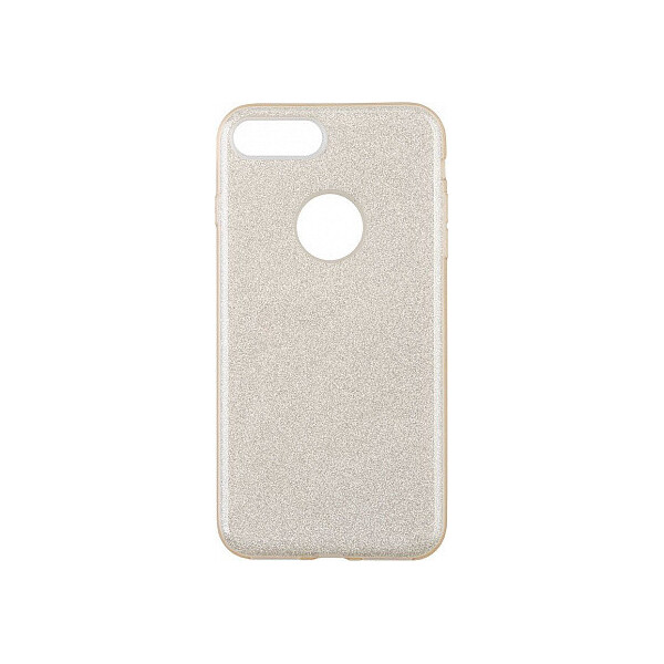 

Чехол-накладка TOTO TPU Shine Case iPhone 7 Plus Gold'