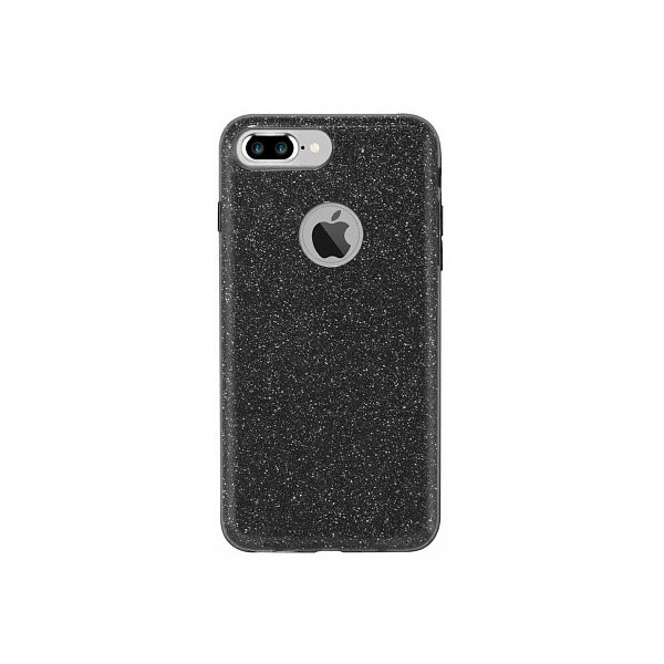 

Чехол-накладка TOTO TPU Shine Case iPhone 7 Plus Black'