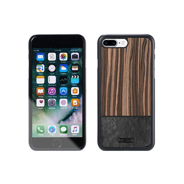 

Чехол-накладка Remax Mugay Series for iPhone 7 Plus Walnut'