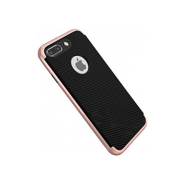 

Чехол-накладка DUZHI 2 in1 Hybrid Combo Mobile Phone Case iPhone 7 Plus Rose Gold'