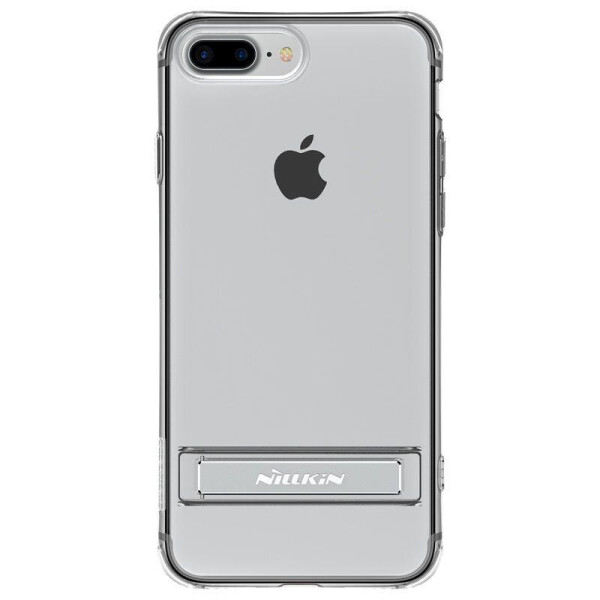 

Чехол-накладка Nillkin TPU Crashproof II with Holder iPhone 7 Plus White