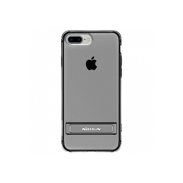 

Чехол-накладка Nillkin TPU Crashproof II with Holder iPhone 7 Plus Grey'