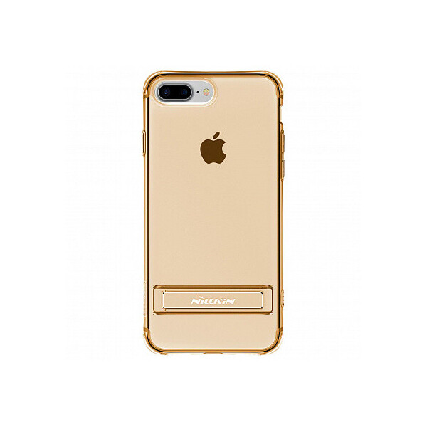 

Чехол-накладка Nillkin TPU Crashproof II with Holder iPhone 7 Plus Brown'