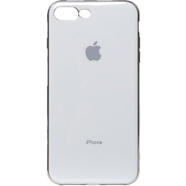 

Чехол-накладка TOTO Electroplate TPU Case Apple iPhone 7 Plus/8 Plus White