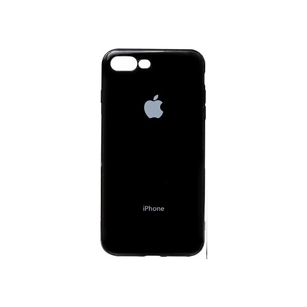 

Чехол-накладка TOTO Electroplate TPU Case Apple iPhone 7 Plus/8 Plus Black'
