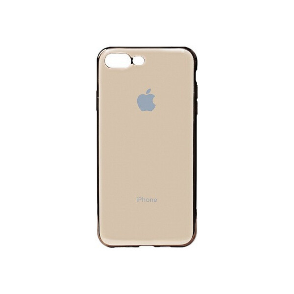 

Чехол-накладка TOTO Electroplate TPU Case Apple iPhone 7 Plus/8 Plus Gold'