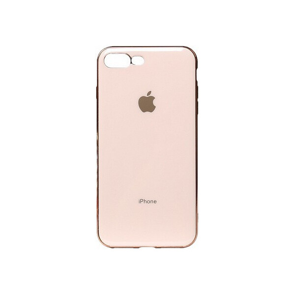 

Чехол-накладка TOTO Electroplate TPU Case Apple iPhone 7 Plus/8 Plus Rose Gold'