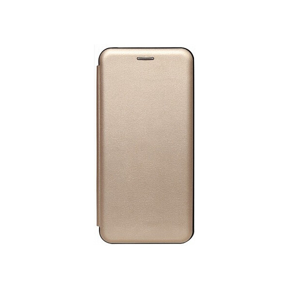 

Чехол-книжка TOTO Book Rounded Leather Case Apple iPhone 7 Plus/8 Plus Gold'