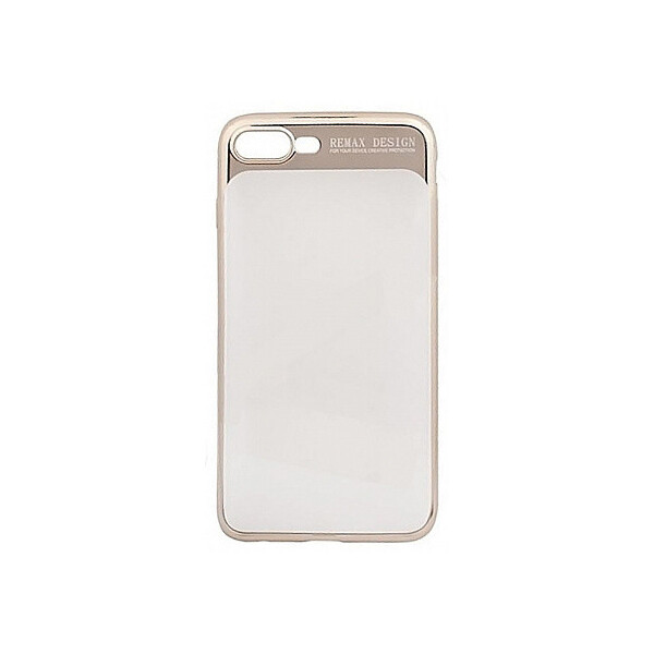 

Чехол-накладка Remax Modi Series Case Apple iPhone 8 Plus Gold'